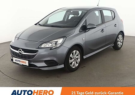 Opel Corsa 1.4 Edition Aut.*TEMPO*PDC*SHZ*LHZ*ALU*KLIMA*