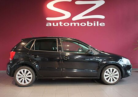 VW Polo Volkswagen V Style AHK SHZ