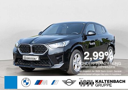 BMW X2 sDrive 20i M-Sport PANO AHK LED ACC NAVI