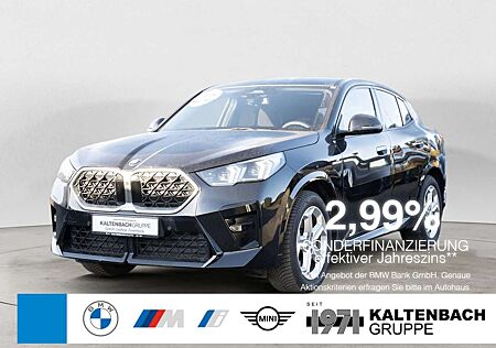 BMW X2 sDrive 20i M-Sport PANO AHK LED ACC NAVI