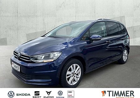 VW Touran Volkswagen 1.5 TSI DSG *7-SITZ *AHK *ACC*VIRTUAL *RKAM *Nur