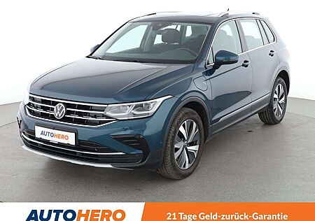 VW Tiguan Volkswagen 1.4 eHybrid Elegance Aut.*NAVI*LED*ACC*