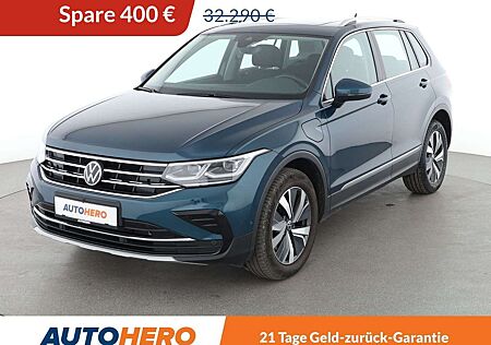 VW Tiguan Volkswagen 1.4 eHybrid Elegance Aut.*NAVI*LED*ACC*