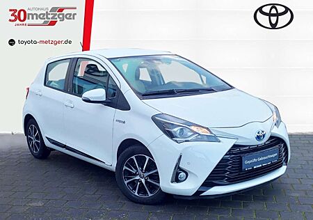 Toyota Yaris 1.5 Hybrid Team-D + Klimaautom +Sitzheizung +Spurh