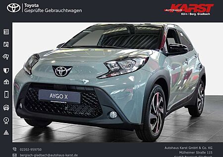 Toyota Aygo (X) Teamplayer AppleCarPlay/AndroidAuto