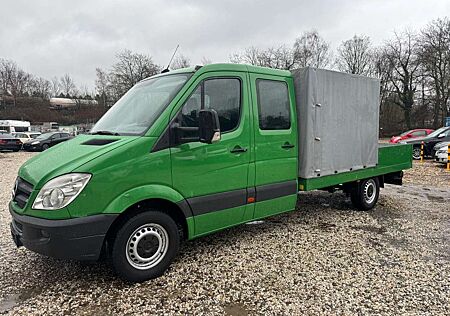 Mercedes-Benz Sprinter 315CDI 906 LKW Plane Spriegel Tüv 05/2027 1Hand