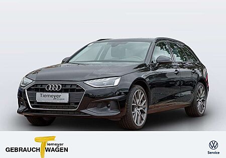 Audi A4 40 TFSI LM19 NAVI+ SITZHZ GRA AHK