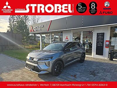 Mitsubishi Eclipse Cross Diamant TOP Luxury-Paket