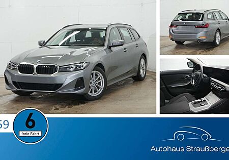 BMW 318 d Touring Tempomat AHK Driving Assistant 3ZK