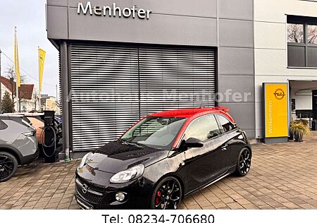 Opel Adam S 150PS Recaro-Leder-Carbon-Paket