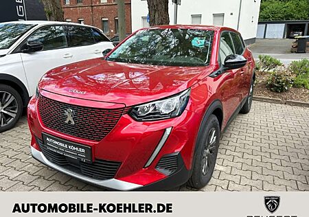 Peugeot 2008 e- Active Pack LED Apple CarPlay Android Auto Klim
