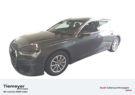 Audi A6 45 TFSI Q 2 x S LINE LEDER HD-MATRIX AS
