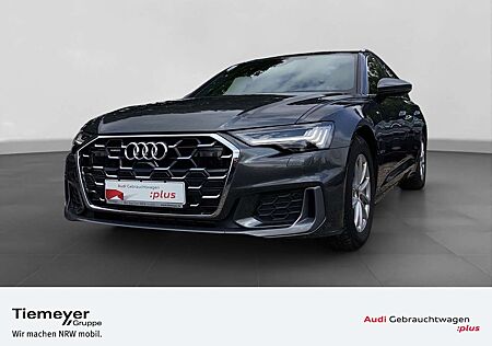 Audi A6 45 TFSI Q 2x S LINE LEDER HD-MATRIX ASS