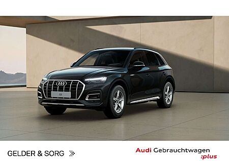 Audi Q5 40 TFSI quattro advanced AHK*Matrix*360°*Navi