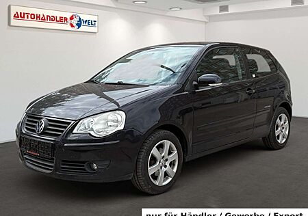 VW Polo Volkswagen IV United Klimaanlage SHZ PDC