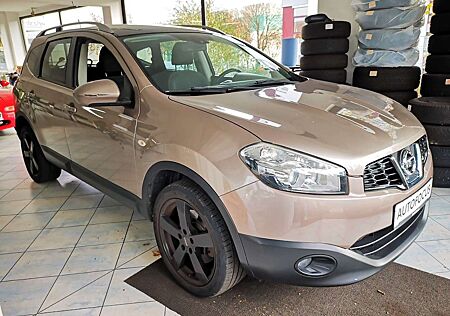 Nissan Qashqai +2 *TÜV NEU*XEN*PANO*PDC*S-HEFT