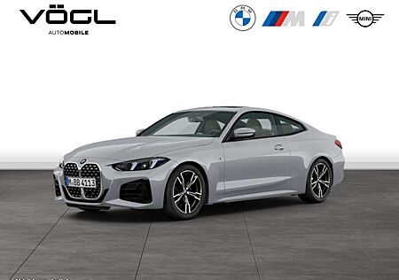 BMW 430 i xDrive Coupé M Sportpaket Innovationspaket Glasd