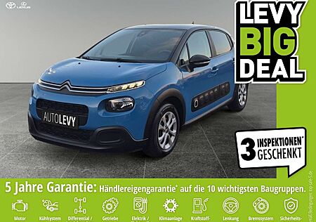 Citroën C3 Citroen 1.2 PureTech *PDC*TEMPOMAT*KLIMA*USB*ZV*