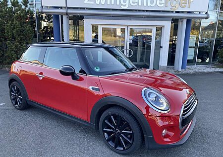 Mini Cooper Chilli Pak. LED Navi Sportsitz