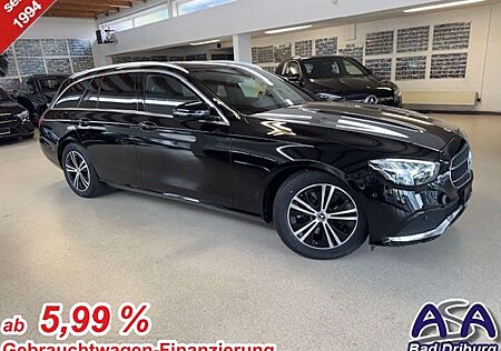 Mercedes-Benz E 220 T d+Sidebags im Fond+Kameras+Sonnenschutz-Paket+Av