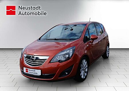 Opel Meriva Innovation Automatik Navi + Allwetter neu