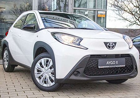 Toyota Aygo (X) S-CVT Business Edition