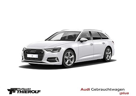 Audi A6 Avant sport 40 TDI AHK Kamera ACC