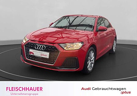 Audi A1 Sportback 25 TFSI advanced DC+APPLE+SHZ+MFL