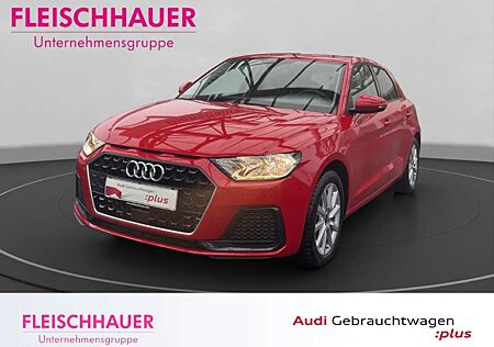 Audi A1 Sportback 25 TFSI advanced DC+APPLE+SHZ+MFL