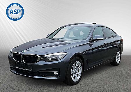 BMW 318 d Gran Turismo PANO NAVI ACC AHZ