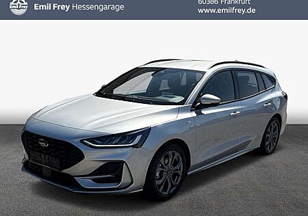 Ford Focus Turnier 1.0 EcoBoost Hybrid ST-LINE X