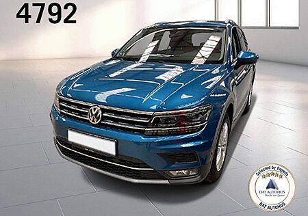 VW Tiguan Volkswagen 2.0 TDI BMT Highline ACC LED Navi ParkAss