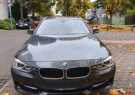 BMW 320 318d Touring Sport xDrive