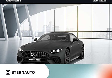 Mercedes-Benz SL 55 AMG Mercedes-AMG SL 55 4MATIC+ Premium Plus Navi