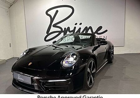 Porsche 992 Approved/PDLS/21Zoll exl.Design/Bose