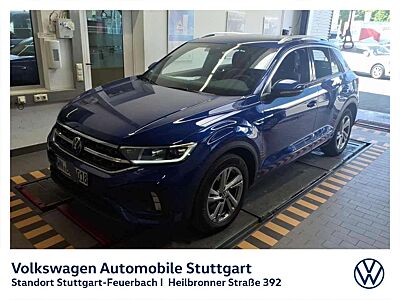 Volkswagen T-Roc 2.0 TSI R-Line 4Motion Navi Klima SHZ PDC