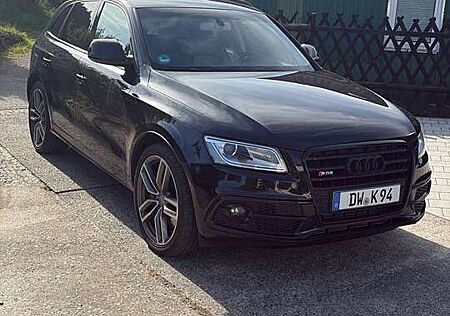 Audi SQ5 3.0 TDI quattro tiptronic plus
