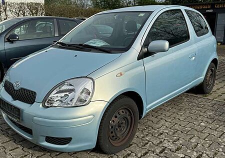 Toyota Yaris 1.0