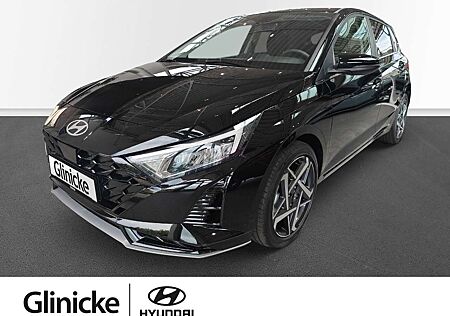 Hyundai i20 Prime*Navi*RKam*SitzHeiz*LenkrHeiz*Klima