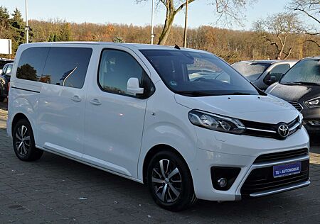Toyota Pro Ace Proace L1 Team D Aut. AHK-ACC-RKAM-HUD-NAVI-KEYGO-8SITZER