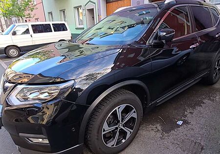 Nissan X-Trail Tekna