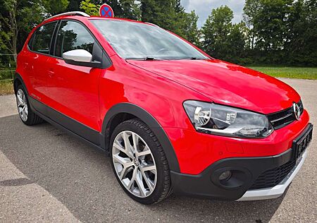 VW Polo Volkswagen V Cross BMT*Climatronic*PDC*Sportsitze