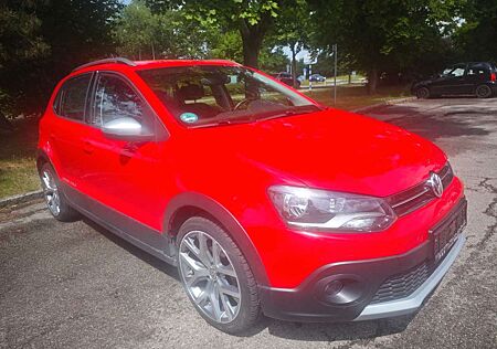 VW Polo Volkswagen V Cross BMT*Climatronic*PDC*Sportsitze