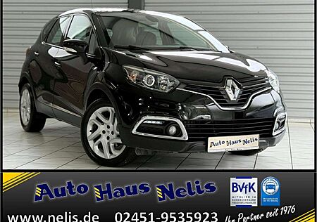 Renault Captur 1,5 dCi Luxe Navi R-Cam Tempomat Sitzheiz
