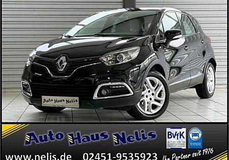 Renault Captur 1,5 dCi Luxe Navi R-Cam Tempomat Sitzheiz