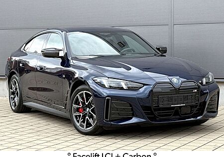 BMW i4 Gran Coupe M50* LCI *H/K*Carbon*360°*AHK*HUD*