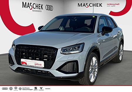 Audi Q2 Advanced 35 TFSI Black Navi 19 AHK VC Sportfwk GRA