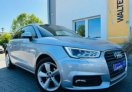 Audi A1 1.4 TDI design-Autom.-Klima-Alu-Xenon-LED-PDC