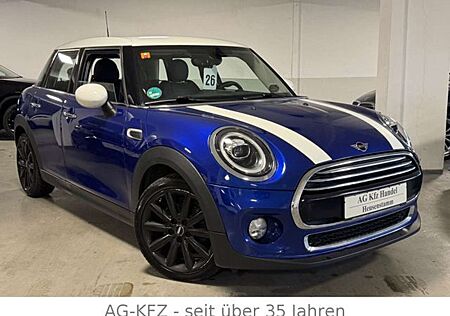 Mini Cooper D /LED/Navi/H-Kardon/Leder/-Scheckheft