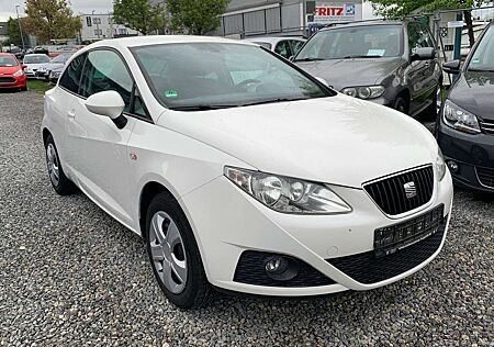 Seat Ibiza 1.2l Klima.Scheckheft.Gepflegt Zustand